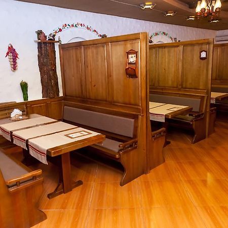 Hotel General Ekibasztuz Kültér fotó