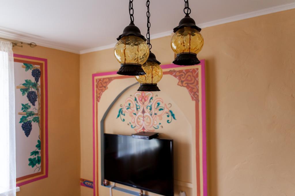 Hotel General Ekibasztuz Kültér fotó
