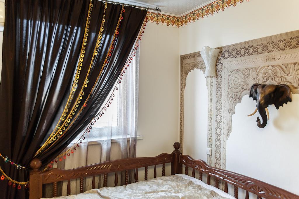 Hotel General Ekibasztuz Kültér fotó