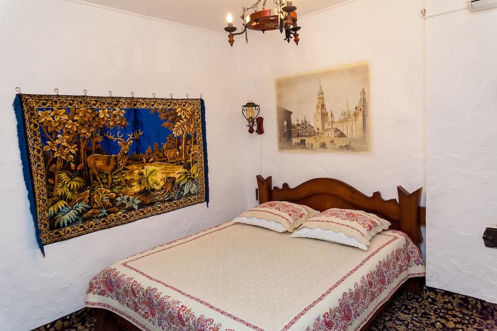 Hotel General Ekibasztuz Kültér fotó
