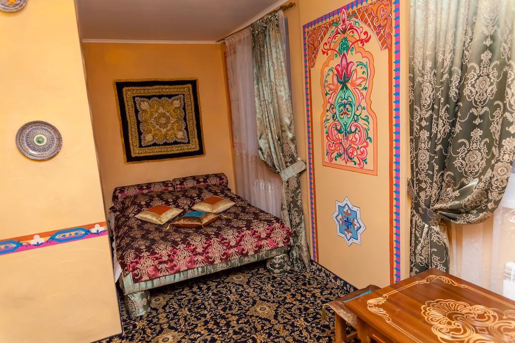 Hotel General Ekibasztuz Kültér fotó